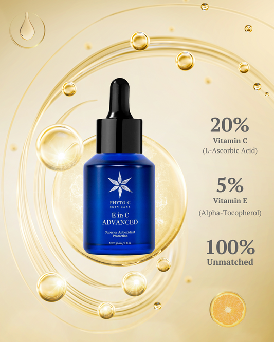 E in C Advanced: The Perfect Vitamin C & E Serum