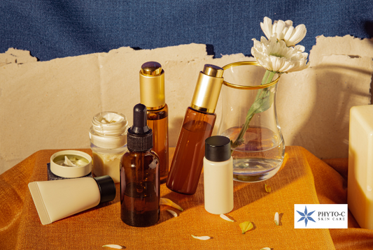 L-Ascorbic The Best Vitamin C Serum For Oily Acne Prone Skin