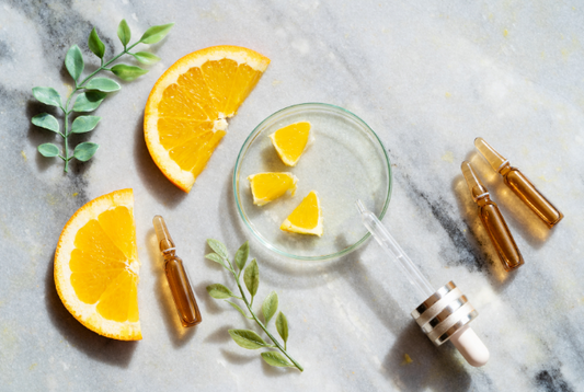 Vitamin C for Sensitive Skin: How to Get Results without Redness?