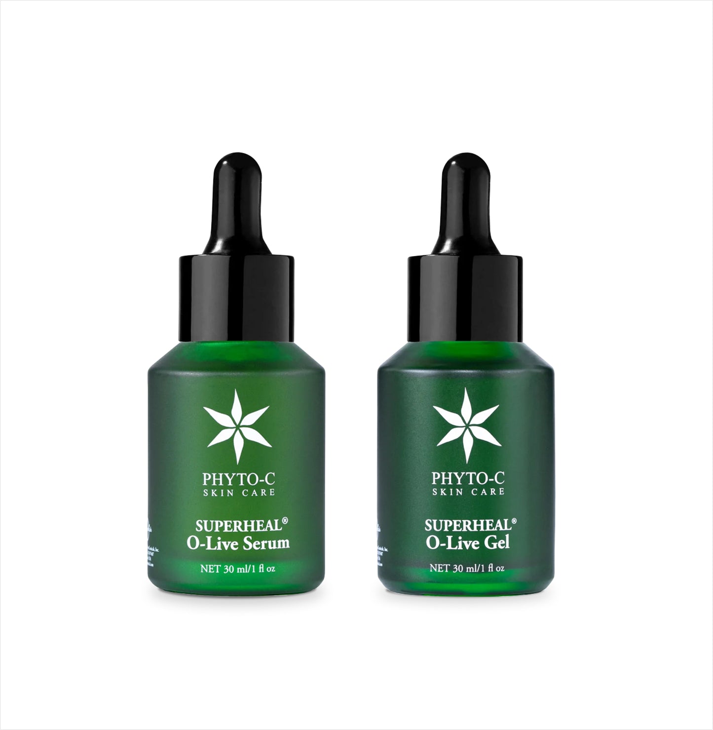 O-Live Serum + O-Live Gel Duo