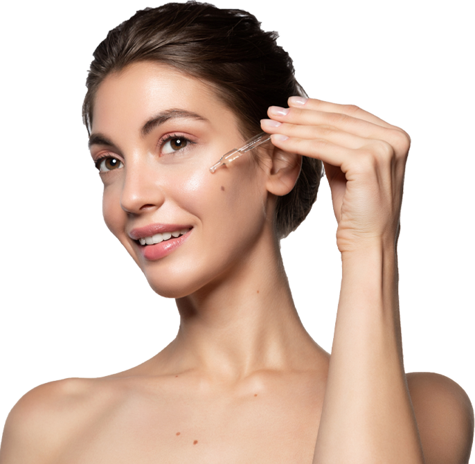 Healing Power Meets Clinical PrecisionFormulas clinically-proven to calm, restore, and protect.