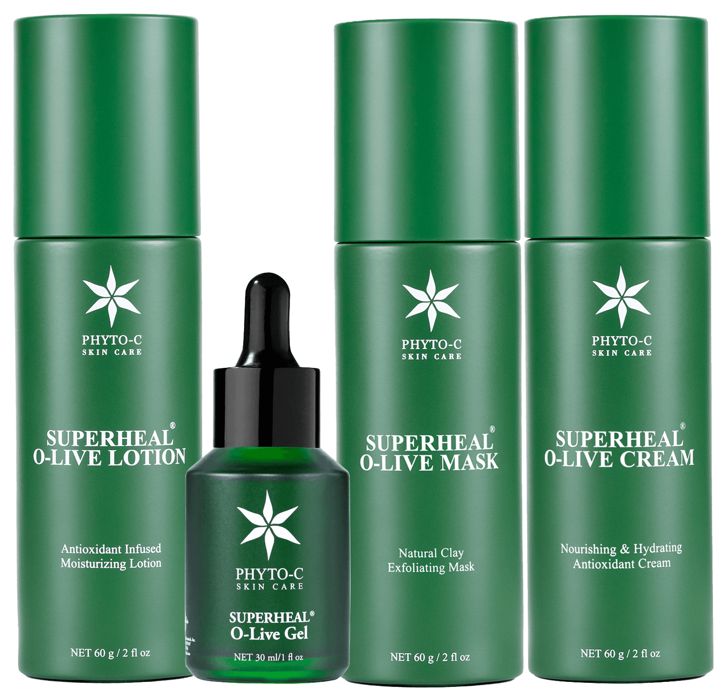 SuperHeal® O-Live Bundle