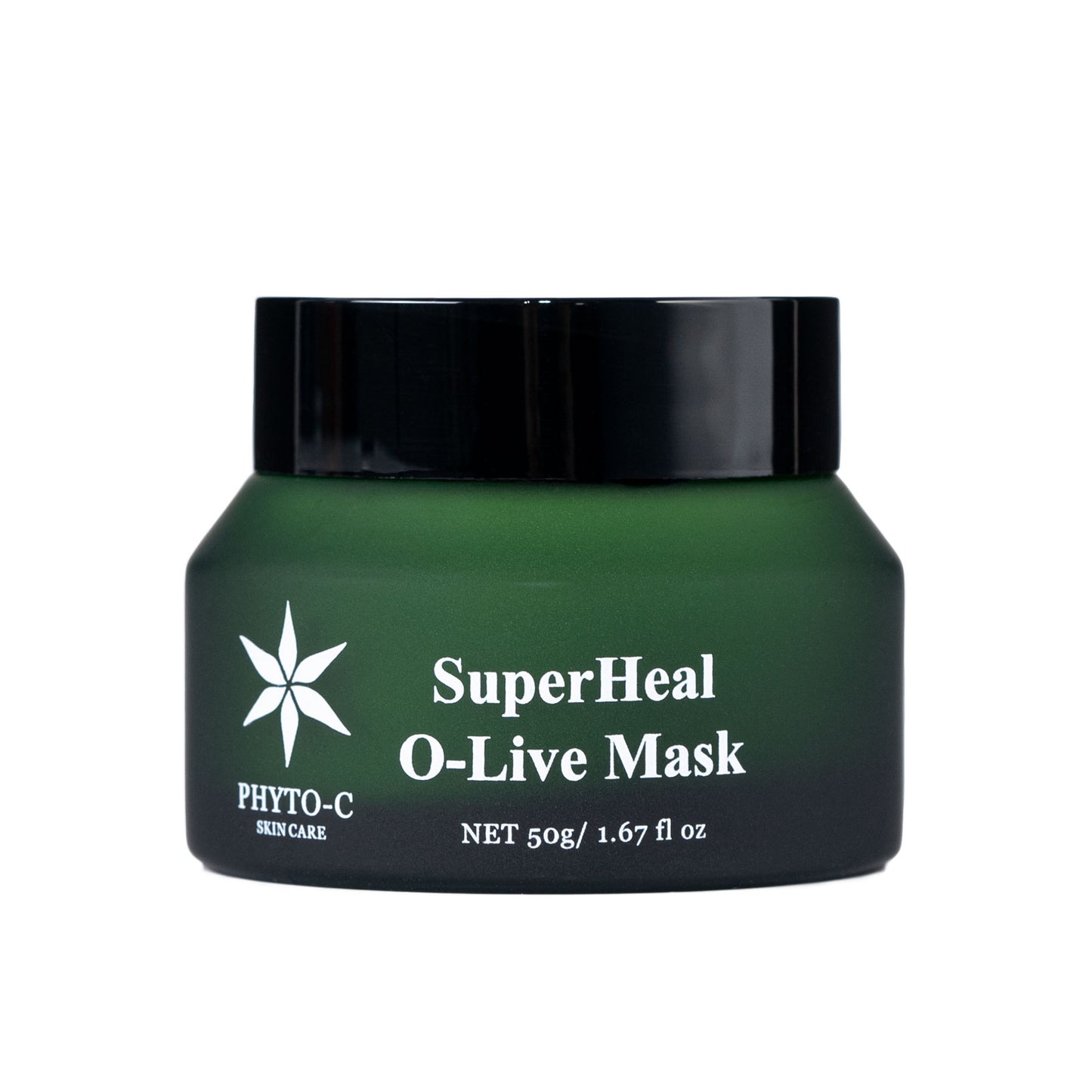 SuperHeal® O-Live Mask