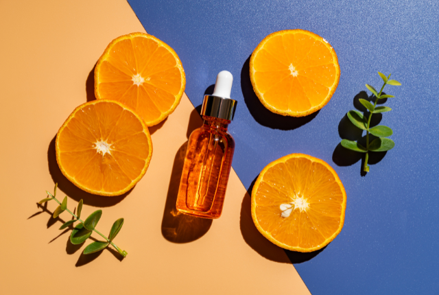 Anti-Ageing Benefits of Vitamin C Serums for Mature Skin