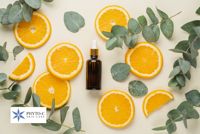 Antioxidant Vitamin C Serum for Sensitive Skin: Common Issues & How to Choose the Right Formula