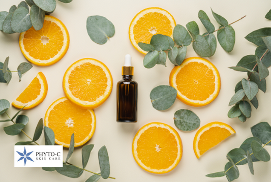 Antioxidant Vitamin C Serum for Sensitive Skin: Common Issues & How to Choose the Right Formula