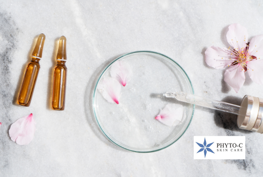 Can Vitamin C Serum Reduce Fine Lines Without Retinol?