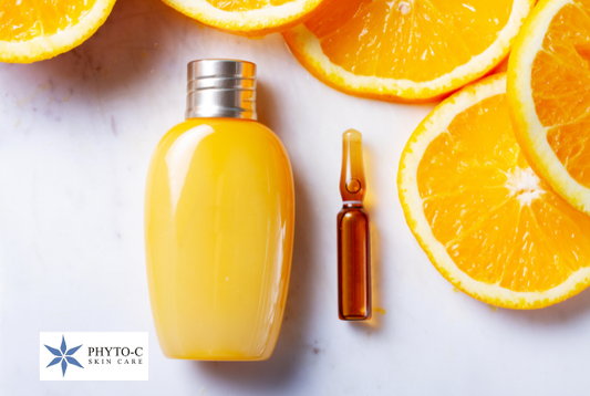 How Vitamin C Serum Works on Your Skin?
