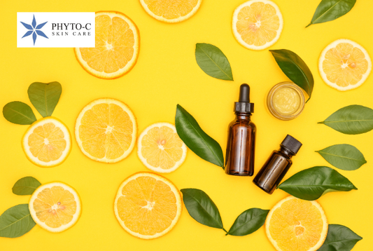 Vitamin C Serum and Environmental Stress: How It Fights Pollution Damage?