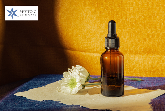 Vitamin C Serum for Sensitive Skin: The Right Choice for a Healthy Glow