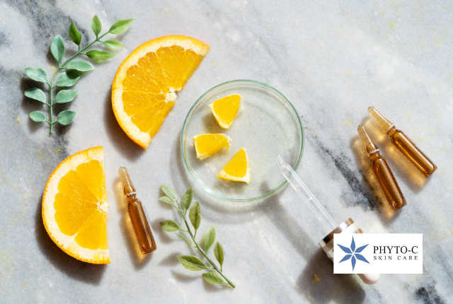 Vitamin C Serum in Summer vs Winter Skincare Routines