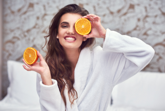 Why Antioxidant Vitamin C Serum for Sensitive Skin Is Recommended Over Other Serums?
