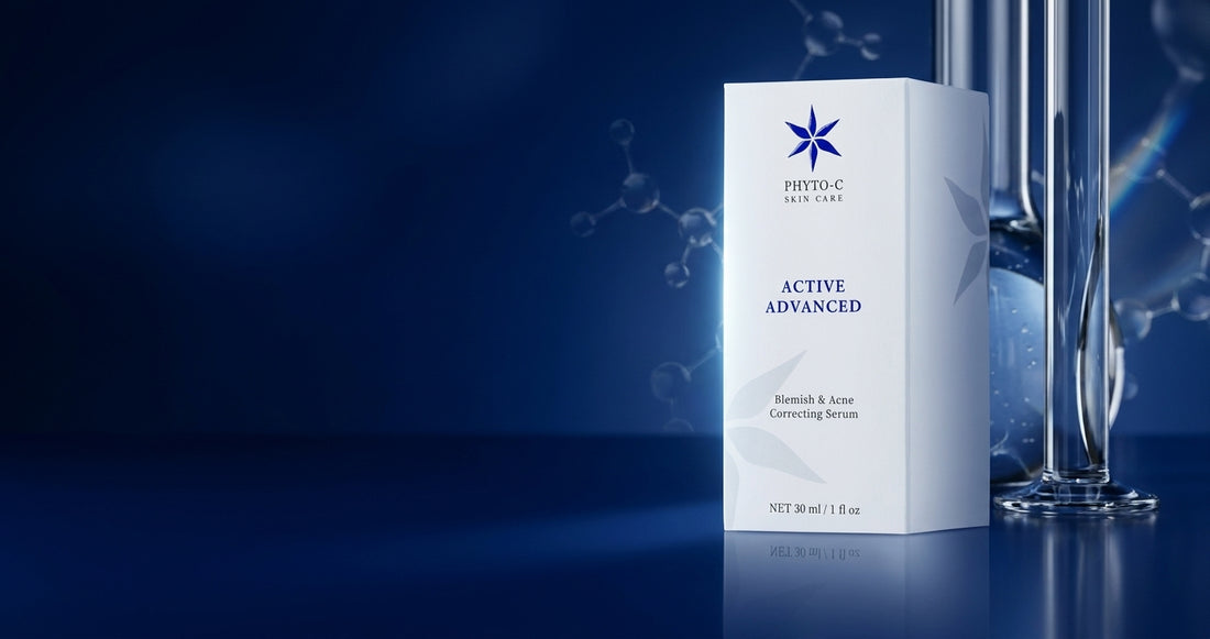 Active Advanced: The Multi-Acid Serum for Clearer Skin
