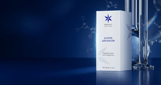 Active Advanced: The Multi-Acid Serum for Clearer Skin