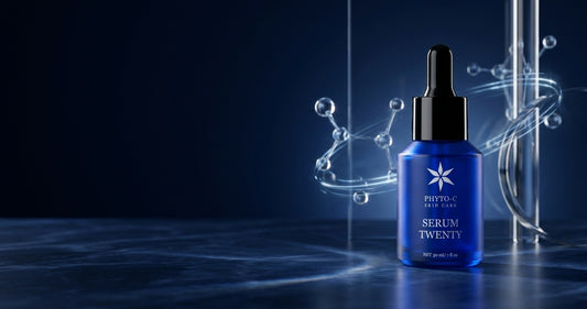 Best Vitamin C Serum for Anti-Aging: A 2026 Clinical Guide