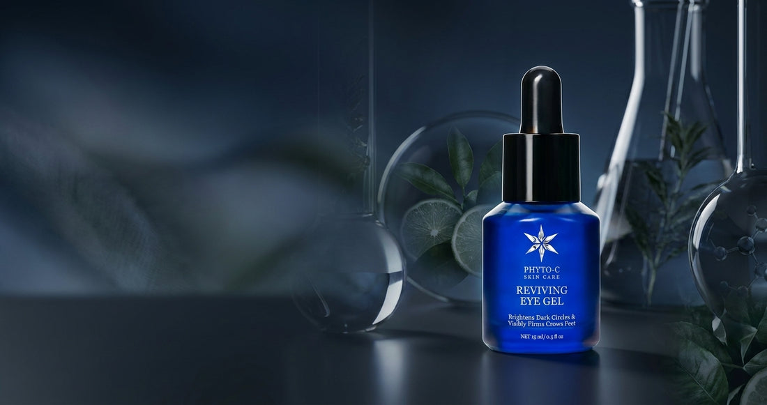 Chrysin and Hesperidin: The Eye Area Ingredient Science