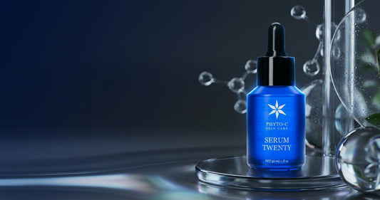 Copper Peptides vs. L-Ascorbic Acid: Collagen Science