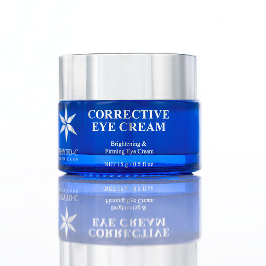 Corrective Eye Cream for Wrinkles and Dark Circles