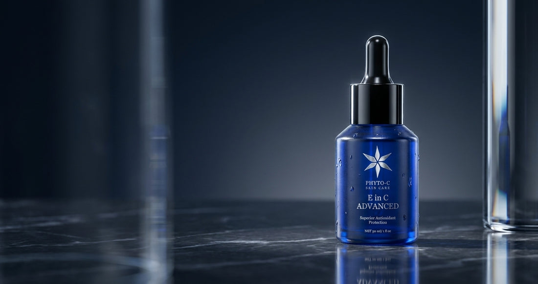 E in C Advanced: Clinical-Grade Vitamin C Serum