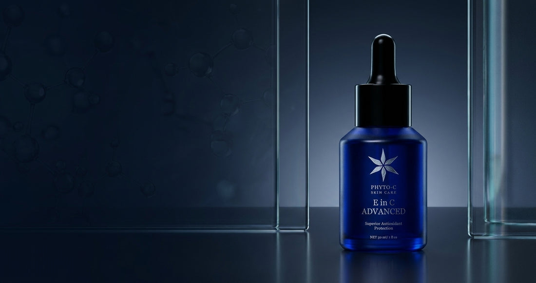 E in C Advanced: The Clinical Vitamin C + E Serum