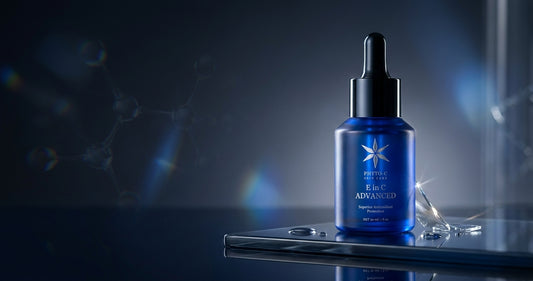 E in C Advanced: Professional Vitamin C Serum Protocol