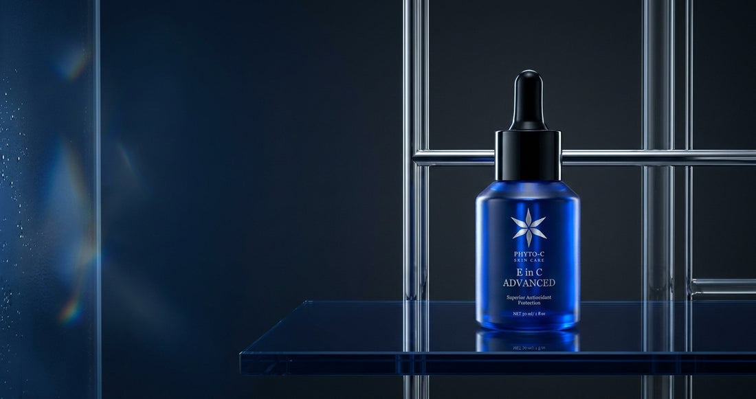 E in C Advanced: The Vitamin C + E Serum Explained