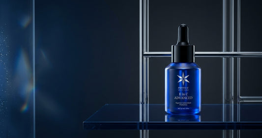 E in C Advanced: The Vitamin C + E Serum Explained