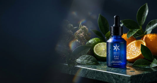 E in C Lite: Gentle Vitamin C Serum for Sensitive Skin