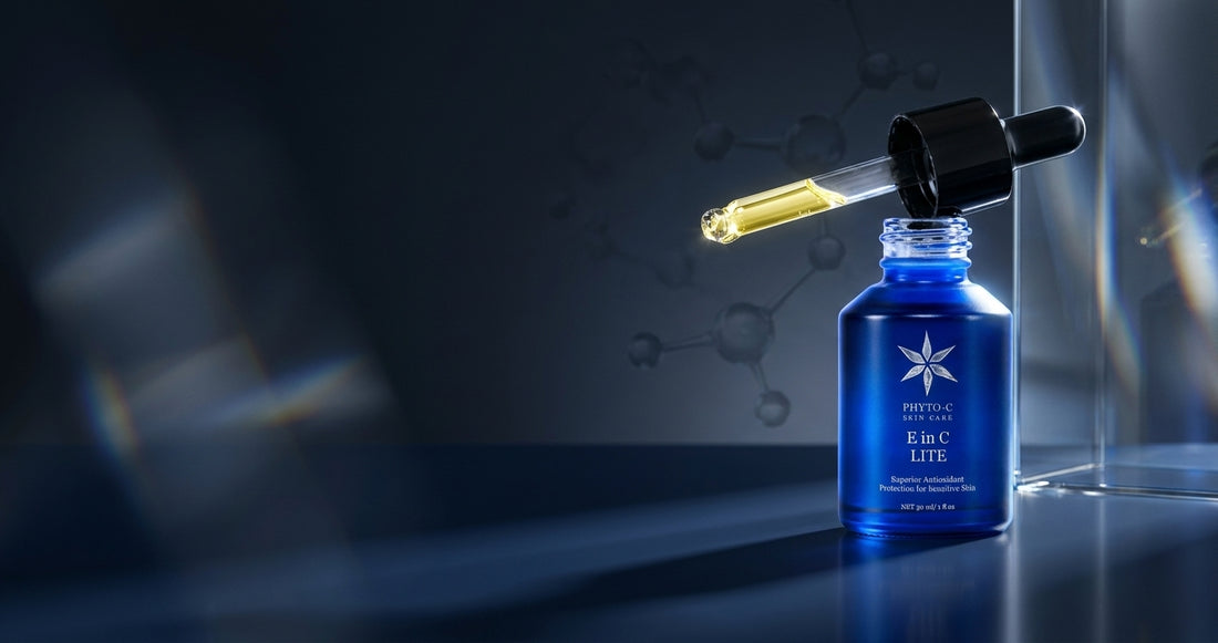 E in C Lite: The Vitamin C Serum for Sensitive Skin