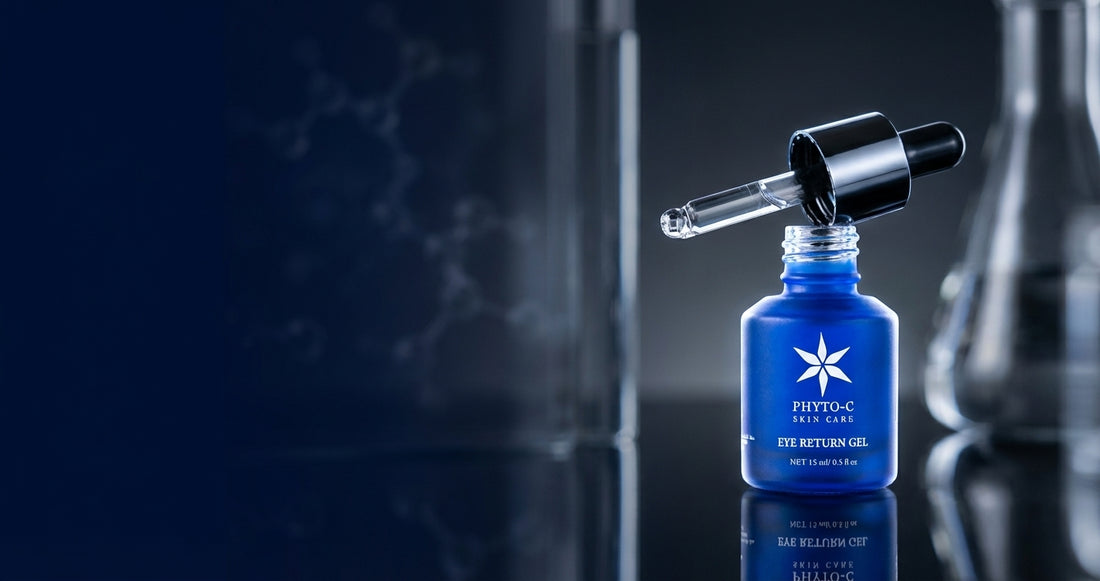 Eye Return Gel: Vitamin C Eye Care Explained