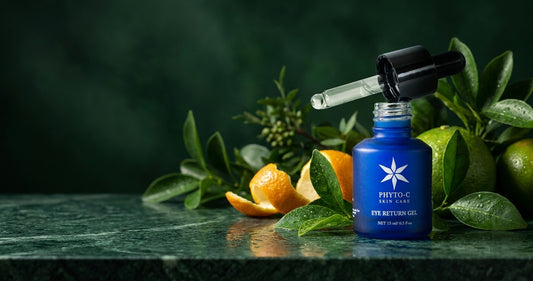 Eye Return Gel: The Vitamin C Eye Gel for Brighter Eyes