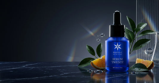Fall Skincare Reset: Vitamin C Routine for September
