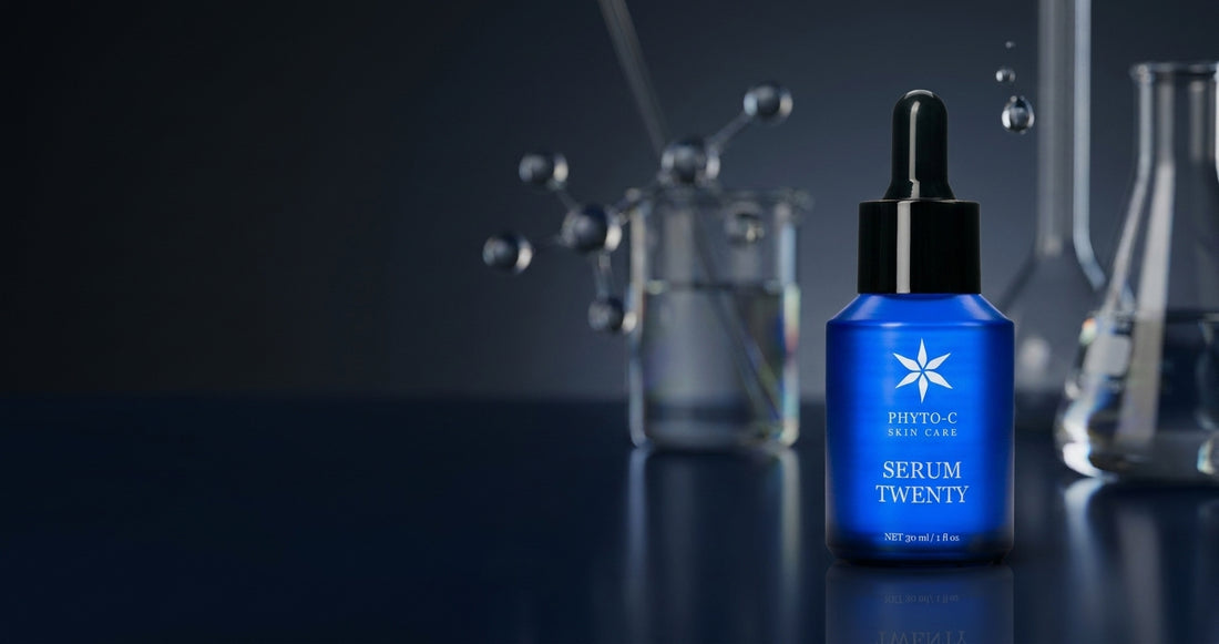 How to Read a Vitamin C Serum Label: Formulator's Guide