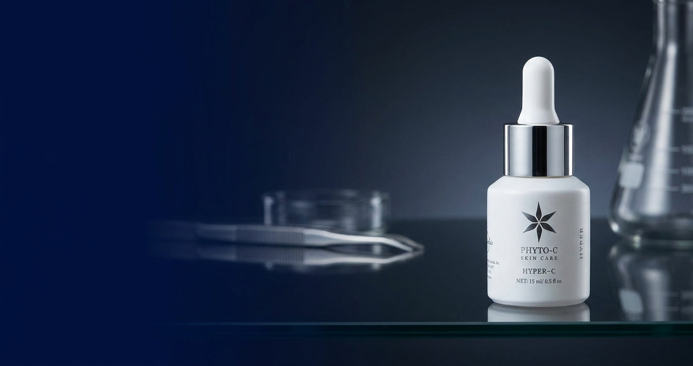 HYPER-C Booster: What It Is and How to Use It – Phyto-C Skin Care