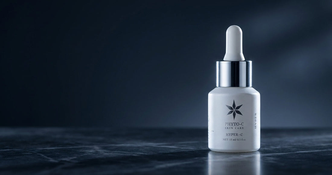HYPER-C Vitamin C Booster: How to Use It in Your Routine