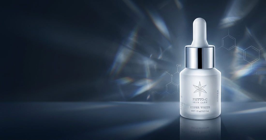 HYPER White: A Multi-Acid Brightening Treatment