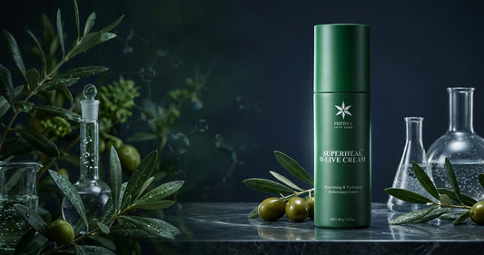 Olive Leaf Extract: The Antioxidant Science Behind It