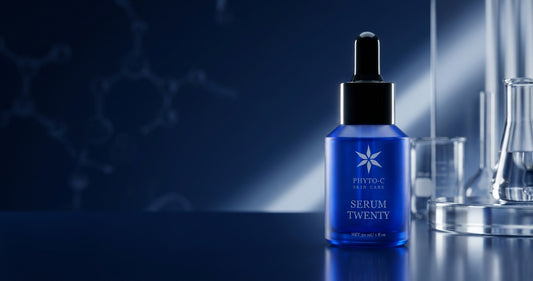 Phyto-C vs Drunk Elephant C-Firma: A Formulator's Comparison