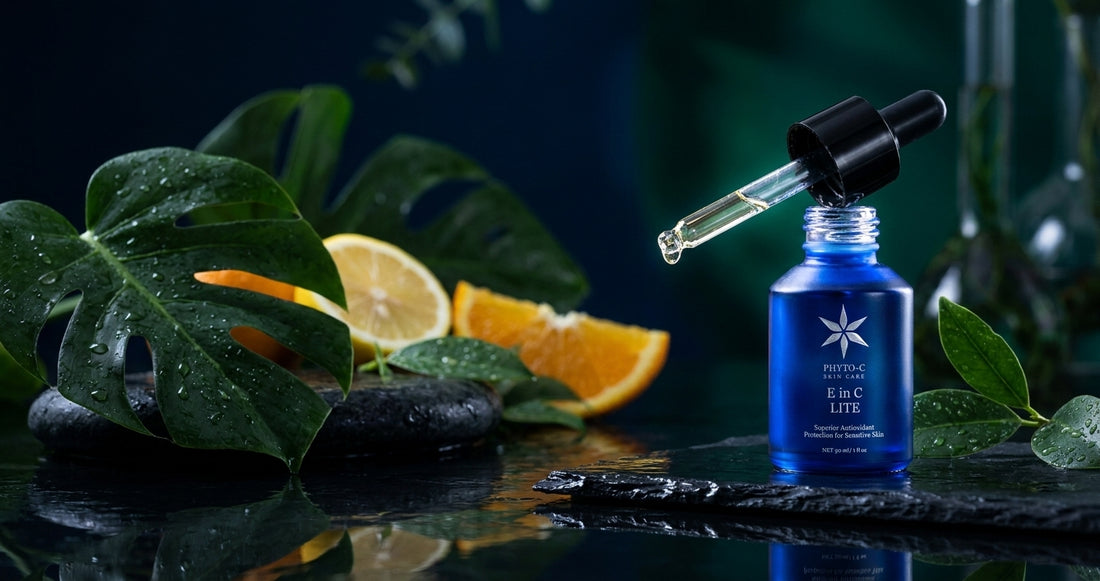 Post-Summer Skin Recovery: A 4-Week Vitamin C Protocol