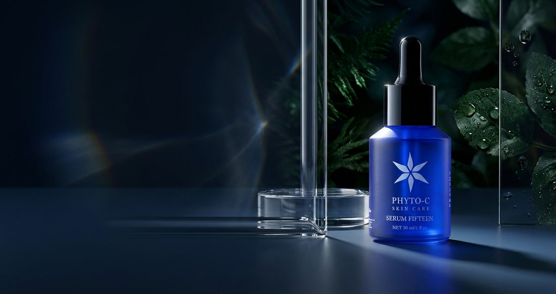 Serum Fifteen: The 15% Vitamin C Serum Built for Results