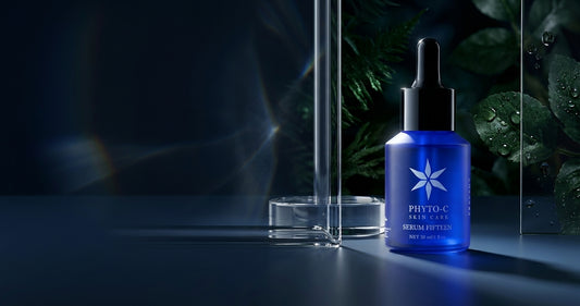 Serum Fifteen: The 15% Vitamin C Serum Built for Results