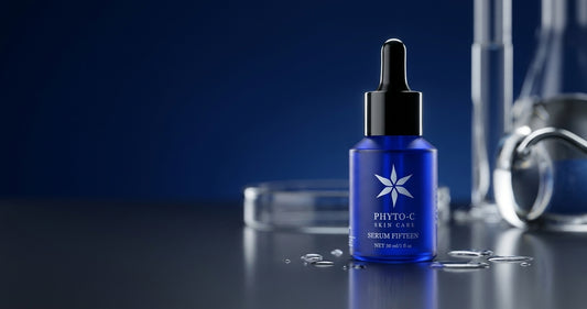 Serum Fifteen: Clinical Vitamin C for Beginners