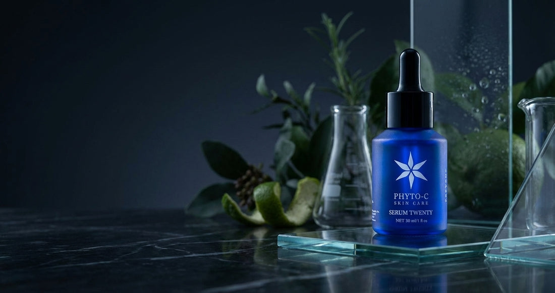 Serum Fifteen vs. Serum Twenty: Which Vitamin C Is Right for You?