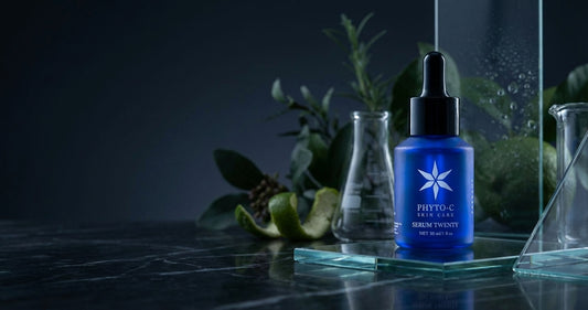 Serum Fifteen vs. Serum Twenty: Which Vitamin C Is Right for You?