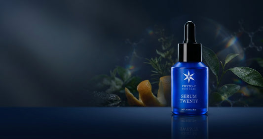 Serum Twenty: The 20% Vitamin C Serum for Serious Results