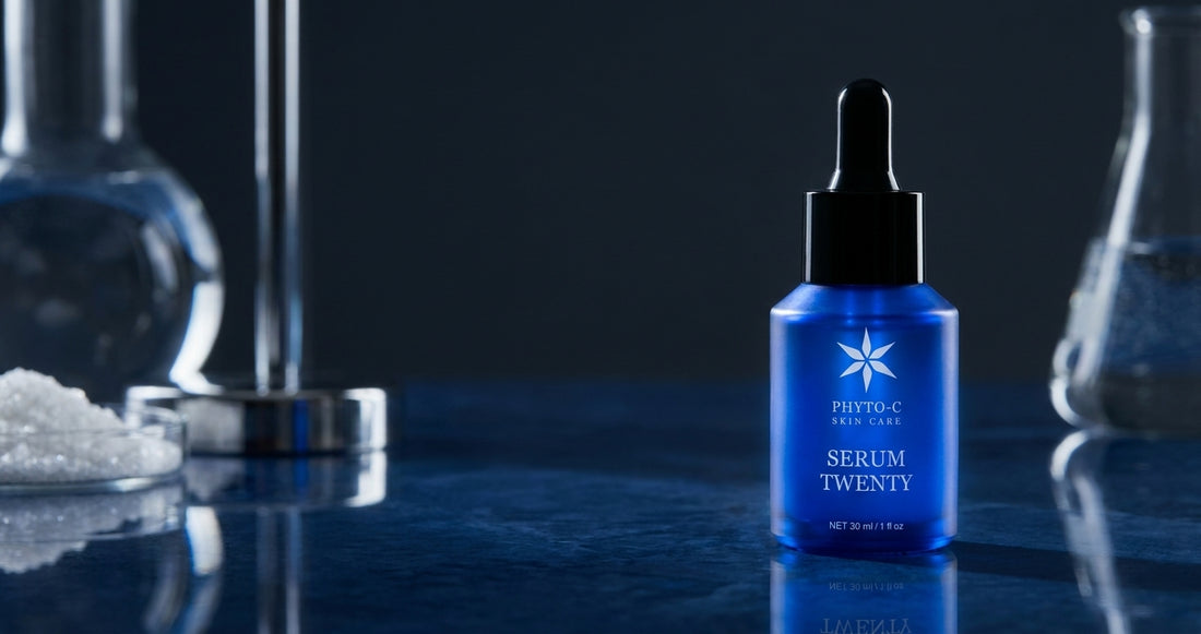 Serum Twenty: The 20% Vitamin C Serum Built for Results