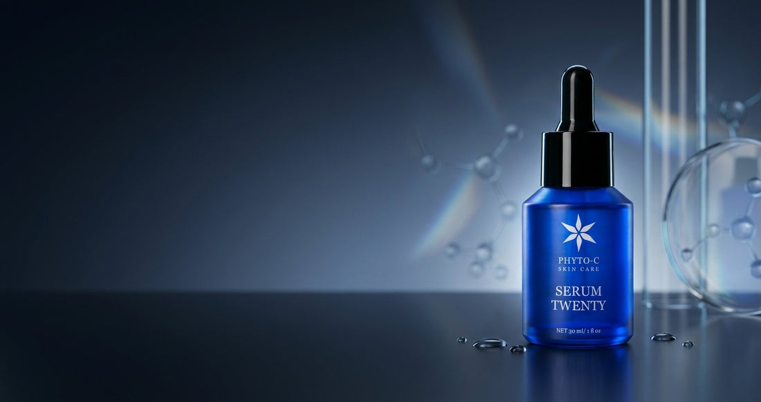 Serum Twenty: The 20% Vitamin C Serum for Serious Results