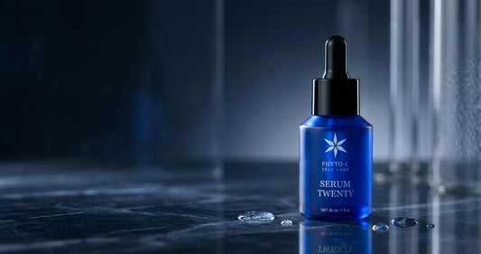 Serum Twenty: Clinical 20% Vitamin C for Anti-Aging