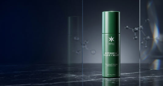 Skin Barrier Repair: Inside SuperHeal O-Live Cream