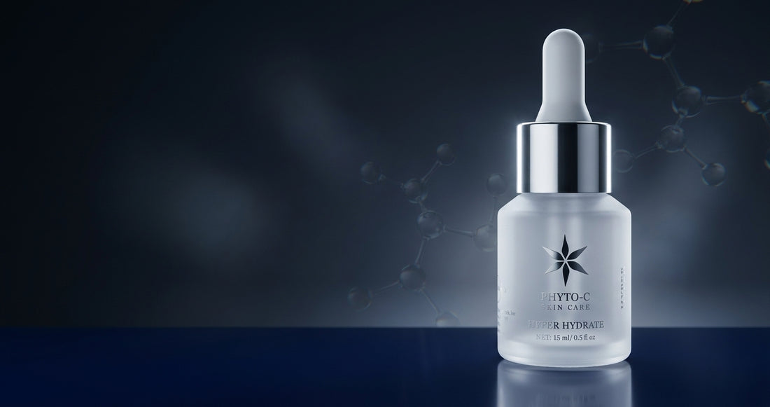 Sodium Hyaluronate vs. Hyaluronic Acid: Skin Science Explained